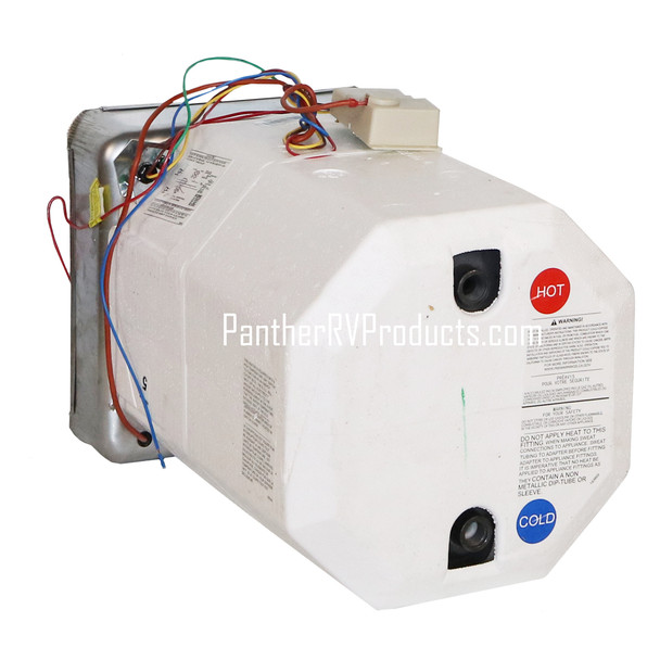 Suburban SW6D RV Propane Water Heater - 6 Gal. Tank