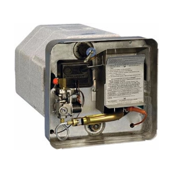 Suburban SW6D RV Propane Water Heater - 6 Gal. Tank