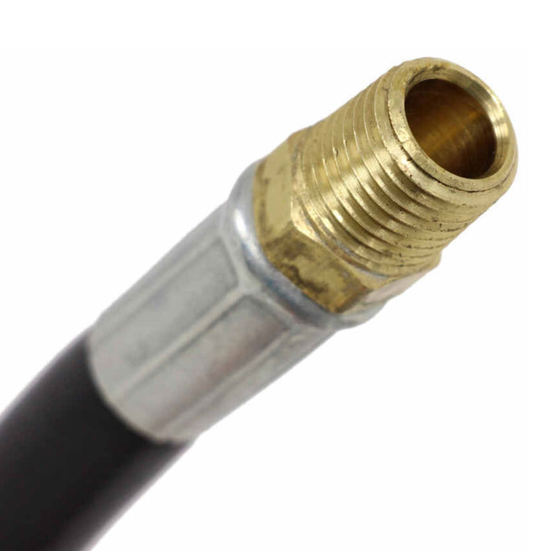 Sturgis 100473-20 Type 1 x 1/4"MPT Pigtail Propane Hose - 20" Length