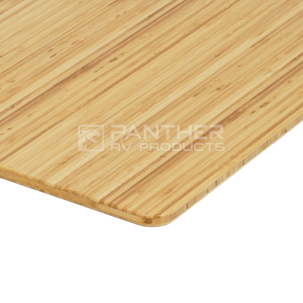 Van Haus VAN-B24 Camper Van Bamboo Table Top for Lagun Table Leg