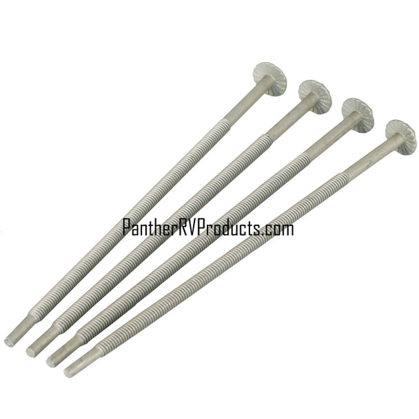 Dometic Air Conditioner Mounting Screws - 3100895.006 – Pack of 4