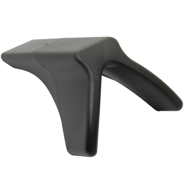 Fiamma 98656-999 Carry Bike Tappo Rail Quick Pro End Caps – Black