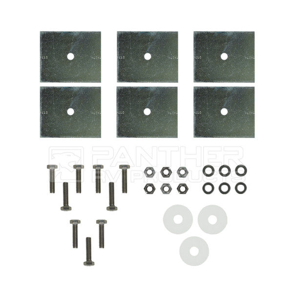 Fiamma® 98655-485 F45S Dodge Promaster Awning Adapter Bracket Kit