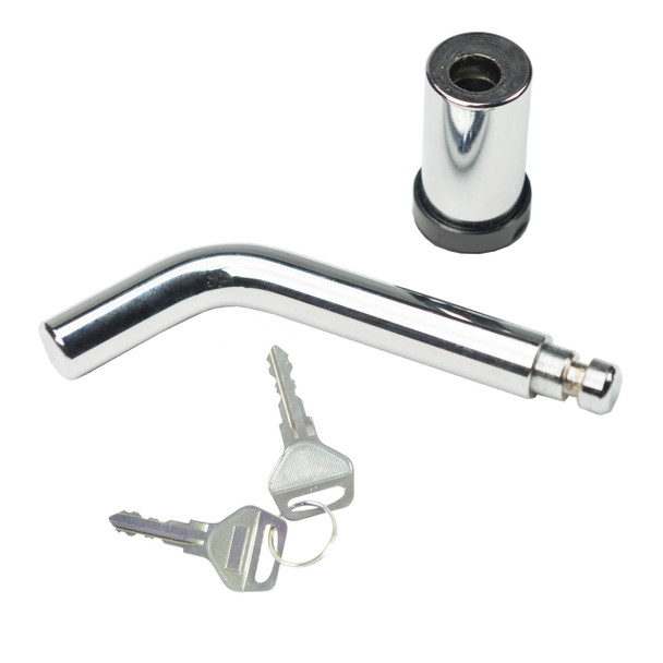 Dometic™ Milenco DM-4985 Trailer Hitch Lock - 5/8" - Bent Pin