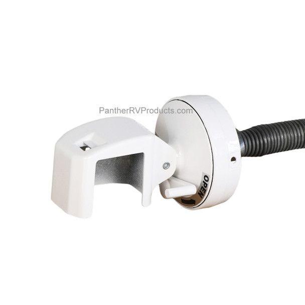 Carefree R00925WHT-A Fiesta/Spirit Spring Assembly RH - White