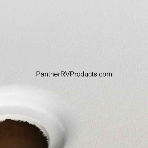 Superior RV 2323SP 23” x 23” Shower Pan / Tray – Left Drain