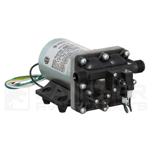 Shurflo 4008-171 RV 115V On-Demand Potable Water Supply Pump Kit - Pump