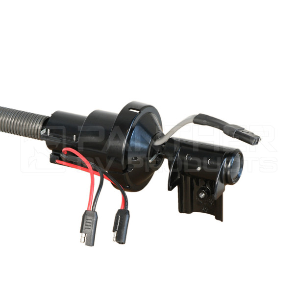 Dometic™ A&E 3310420.112U RV Awning LH Torsion Arm Assembly - Black