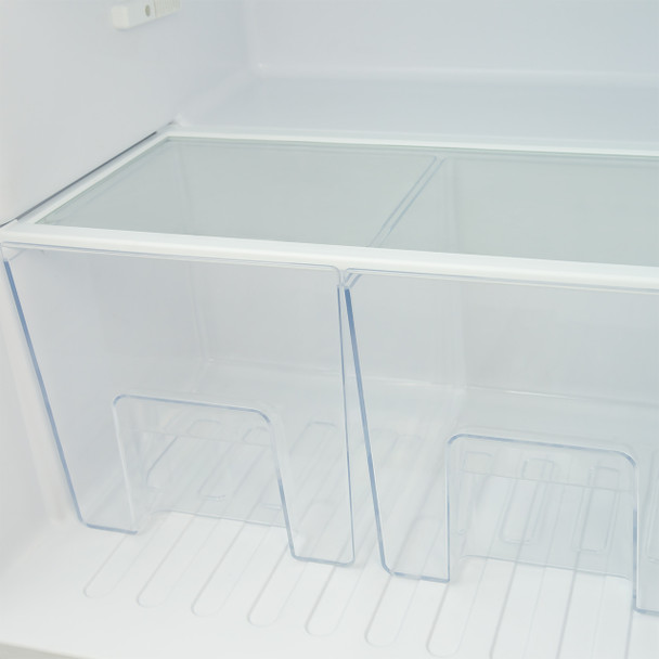 Dometic™ DMC4081RH RV 12V DC Electric Refrigerator / Freezer - 8 C/F