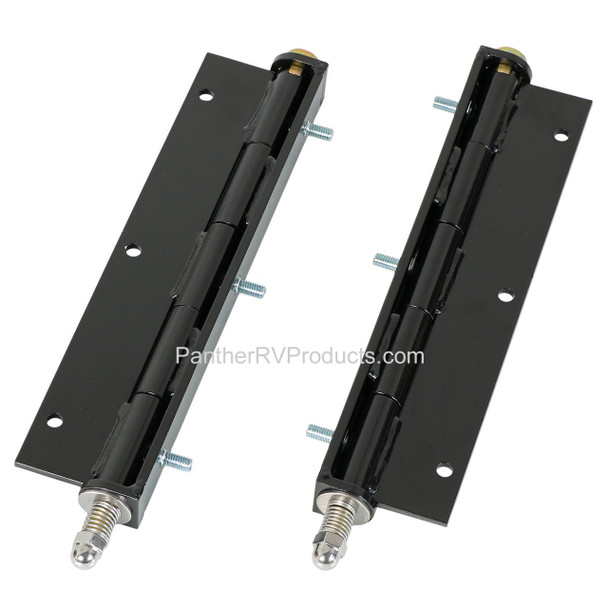 Rieco Titan 11532 EZ Swing Out Camper Jack Extension Bracket Kit - Black