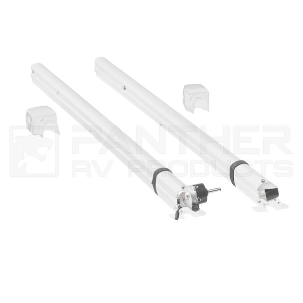 Dometic™ A&E 8962002.400BL RV 9200 Power Awning Arm Hardware Kit - Standard - White