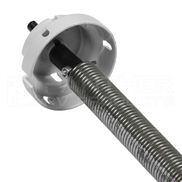 Dometic™ A&E 3315005.003B RV Slideout Awning RH Torsion Arm - White