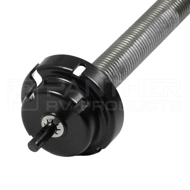 Dometic™ A&E 3315005.011U RV Slideout Awning LH Torsion Arm - Black