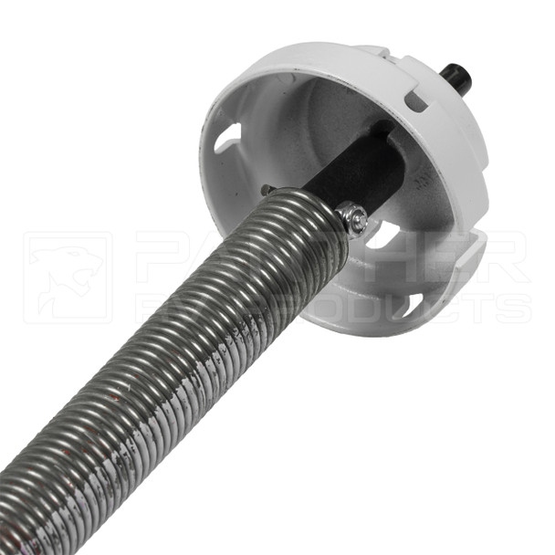 Dometic™ A&E 3315005.011B RV Slideout Awning LH Torsion Arm - White