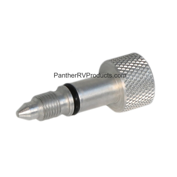 Rieco Titan 150654 Hydraulic Camper Jack Knurled Release Valve