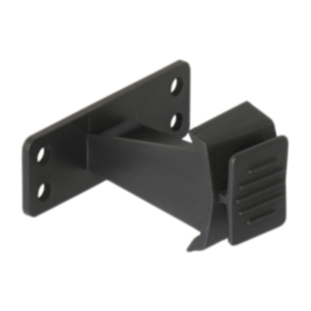 Dometic™ Americana 4472002587 (3851138010) OEM Refrigerator Door Catch - Black