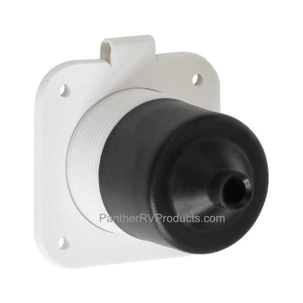 Superior RV 15AINWH RV Power Inlet 15A / 125V Receptacle - White