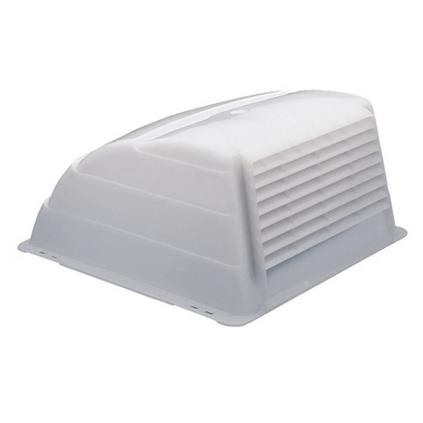 Superior RV VL100W RV Roof Vent Weather Cover - White