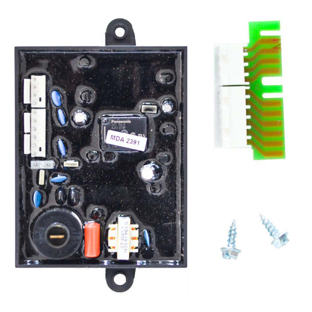 MC Enterprise 91365MC Aftermarket Dometic Water Heater Control Circuit Board Kit