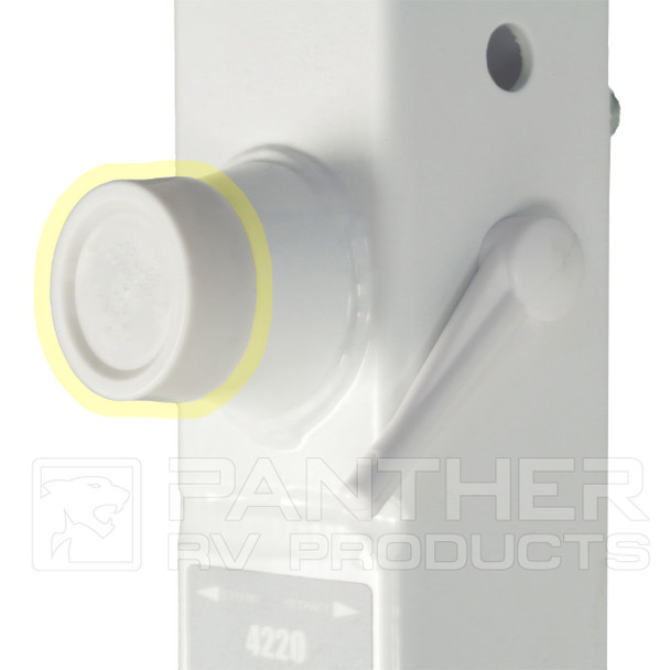 Happijac 149477 Manual Jack Crank Hub Cap / Plastic Cover