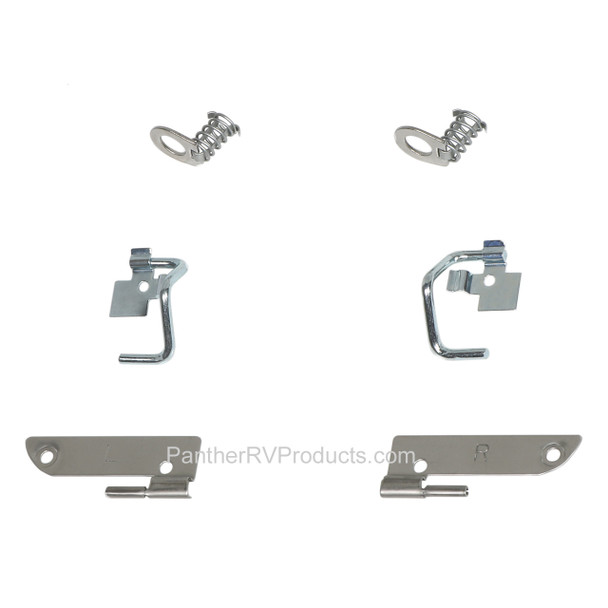 Dometic™ Atwood 92101 Water Heater Door Hardware Kit