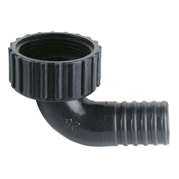 CAN Srl LP1602 RV Sink Waste Water Elbow Drain