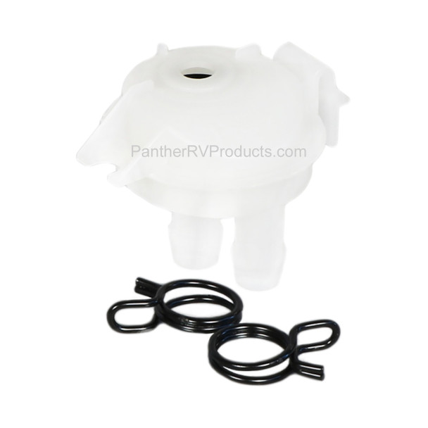 Thetford 16833 OEM Vacuum Breaker Kit for C200 & C403 Toilets