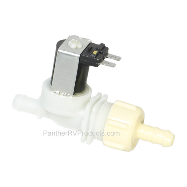 Thetford 23709 OEM Electric Solenoid Valve Assembly for C200S/CS and C403L