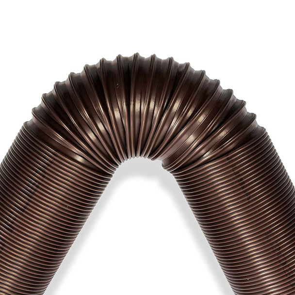 Camco RhinoFLEX 39764 RV Holding Tank Sewer Hose Extension Kit - 10'