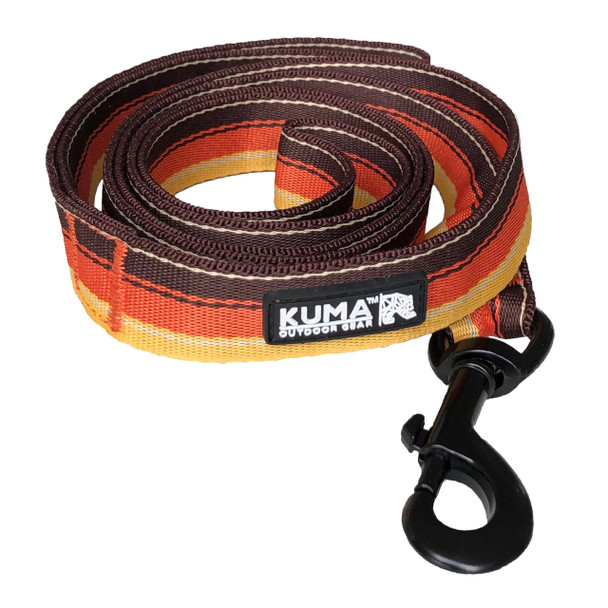 Kuma Outdoors 866 Backtrack 70's Dog Leash - Kelso