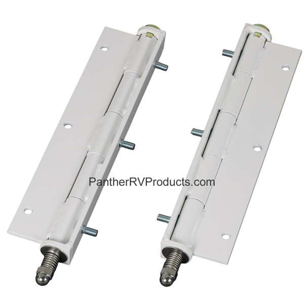 Rieco Titan 11531 EZ Swing Out Camper Jack Extension Bracket Kit - White