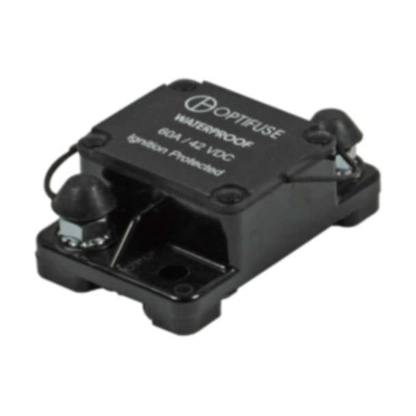 Rieco Titan 16694 (16069) RV Camper Jack Circuit Breaker - 60 Amp