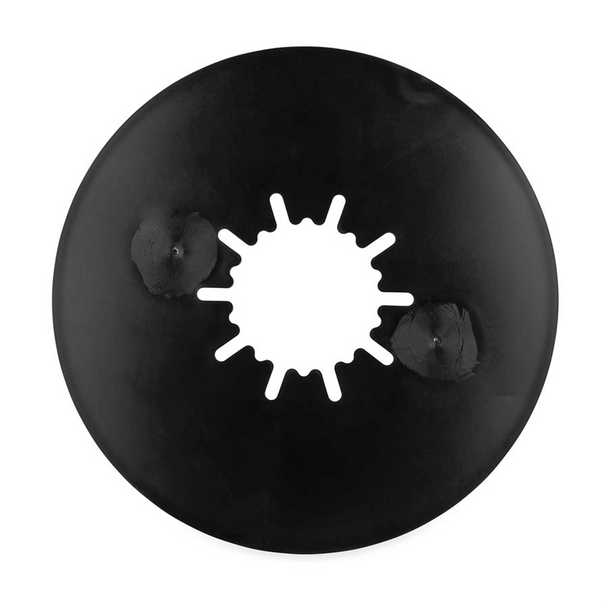 Camco 44674 Eaz-Lift 5th Wheel Lube Plate - 12"