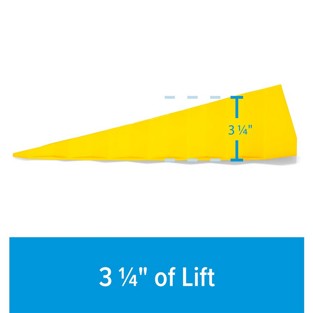 Camco 44580 Campervan Vehicle Wedge Leveler - 2 Pack