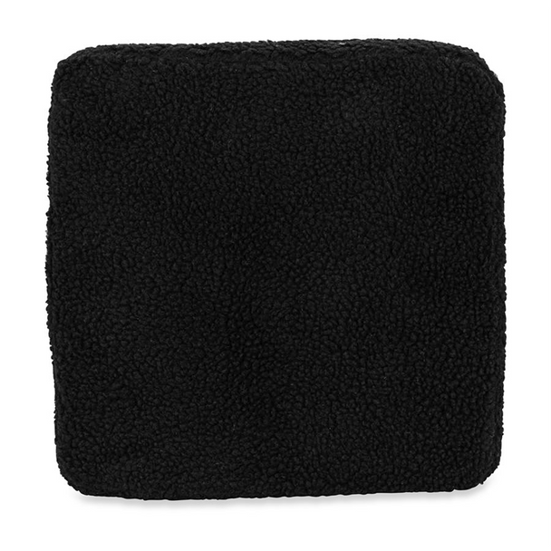 Camco 45196 Insulator w/ Sunshield Reflective for Roof Vents - Black