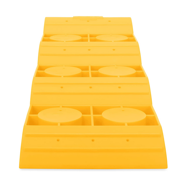Camco 44573 Large Plastic Tri-Leveler RV Leveling Block