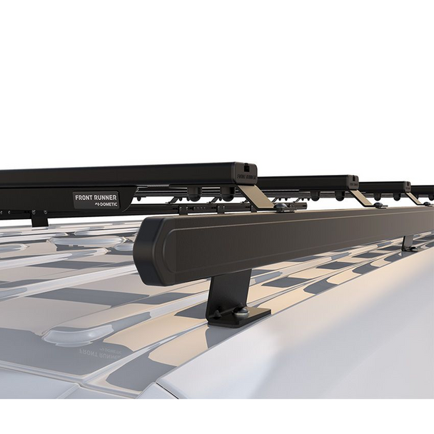 Front Runner KVMS004TBP Mercedes Sprinter L3H2 SlimPro Van Roof Rack