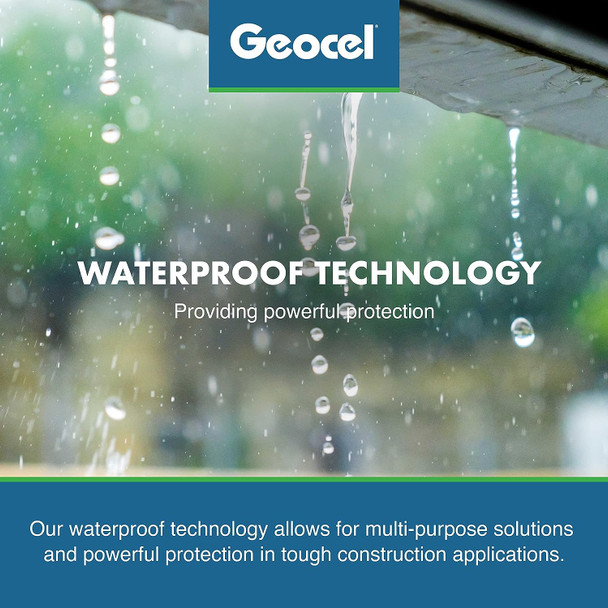 ProFlexRV GC28901 Exterior Side Wall RV Sealant / Caulking - White