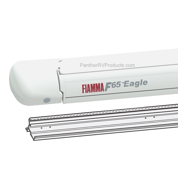 Fiamma® 14-23 RAM Promaster L4H2 - 159"WB Ext. - F65 Eagle Patio Awning Kit