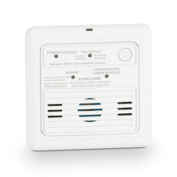 Atwood 36681 RV Carbon Monoxide / Propane Leak Detector / Alarm