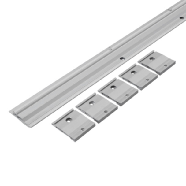 Fiamma® 98655Z108 F65 Eagle Awning Mounting Bracket - Ford Transit High Roof 148" W.B.