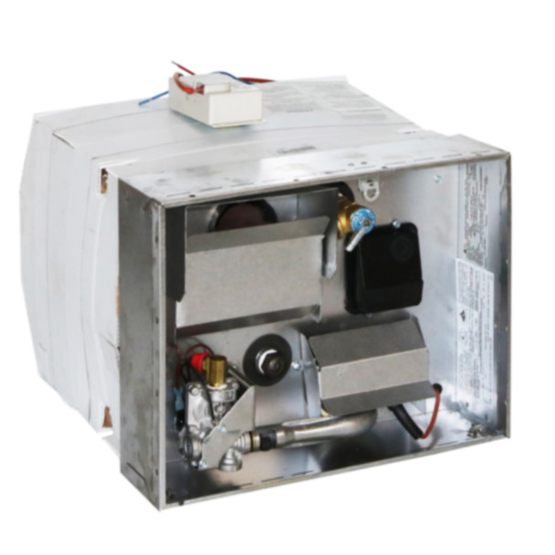 Suburban Advantage SAW6DE RV Propane & Electric Water Heater - 6 Gal. Tank