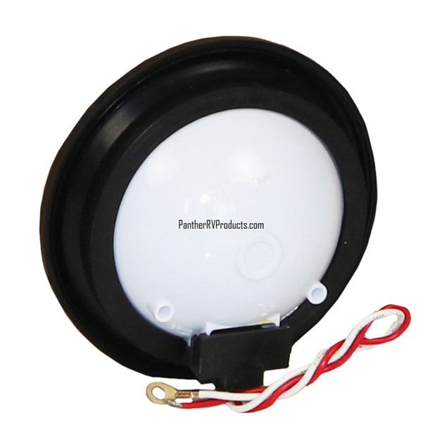 ECO Series 1T-400C Trailer Back Up Light 4" Round - White