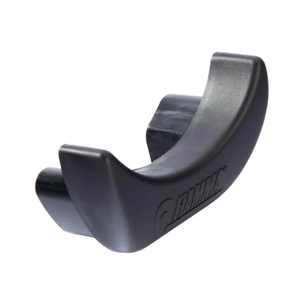 Fiamma 98656M190 Premium Rail End Cap - Black