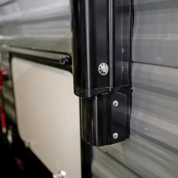 Dometic™ 3318172.000U RV Solera Awning Hardware to Dometic Arm Extension Kit