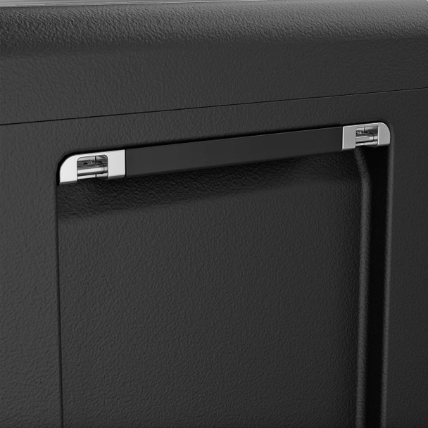 GE Profile™ PRV02ATTBB Cooler Style Portable Refrigerator - 1.7 Cu. Ft.