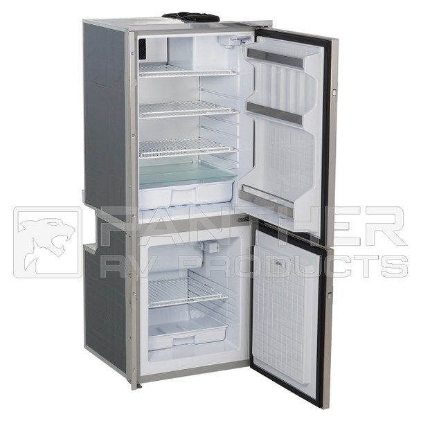 Isotherm 1195BB7MK0000 Cruise 195 Combi Stainless Steel Electric