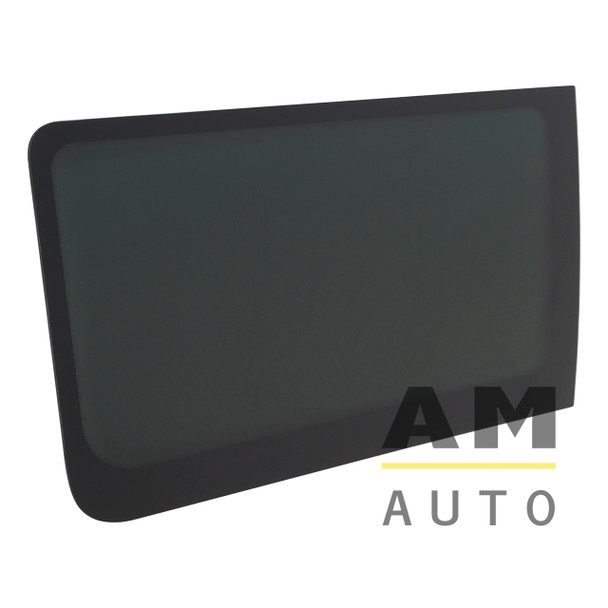 AM Auto MS06-L1-3 Mercedes Sprinter Driver's Side Bonded Forward Window - Exterior View