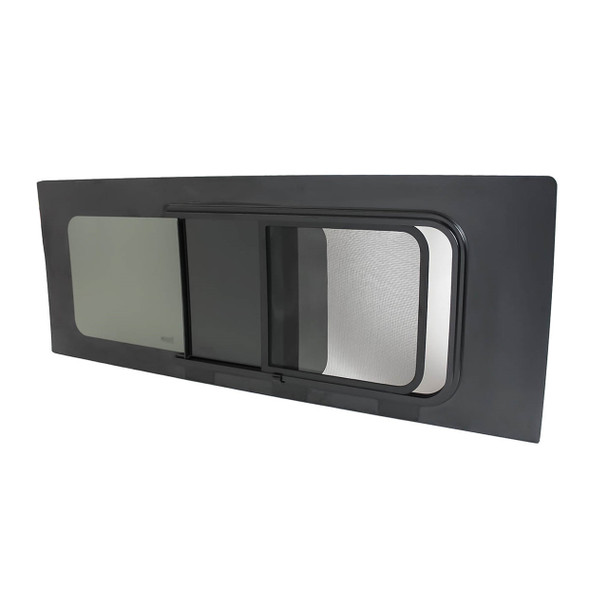 AM Auto PB07-RS2M-HSS RAM ProMaster Passenger's Side Back Half-Slider Window