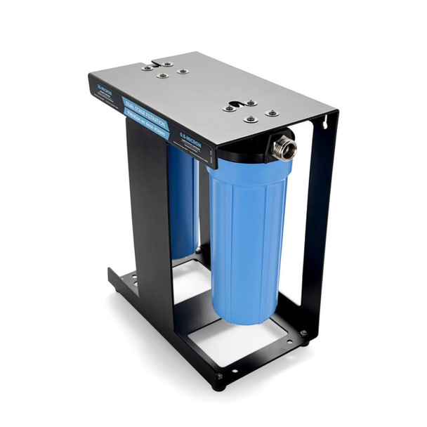 Camco 40639 EVO X2 Dual Stage RV City Water In-Line Filter Kit